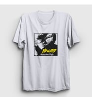 Presmono Unisex Beyaz Edward Baji Keisuke Anime Tokyo Revengers T-Shirt 259720tt (Beyaz)