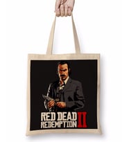 Red Dead Redemption 2 Dutch Bez Çanta Uzun Saplı