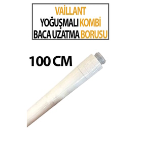 Kombi Baca Uzatma Borusu 100 Cm Orjinal