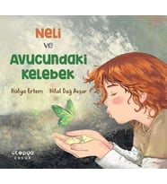 Neli ve ucundaki Kelebek