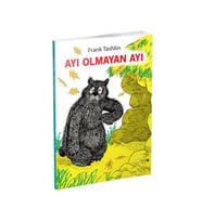 Ayı Olmayan Ayı Frank Tashlin Redhouse Kidz