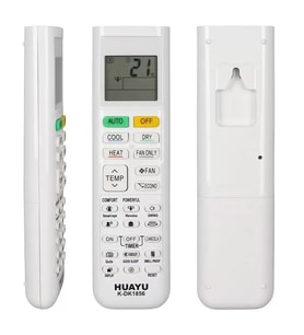 Huayu K-Dk1856 Daikin Tüm Modeller Akıllı Universal Klima Kumandası