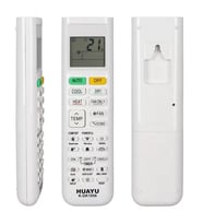 Huayu K-Dk1856 Daikin Tüm Modeller Akıllı Universal Klima Kumandası