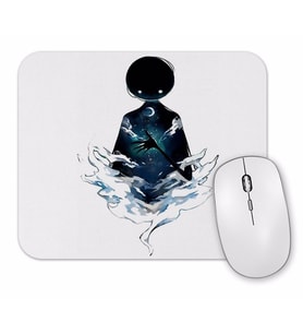 Deemo Mouse Pad