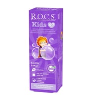 Mey İthalat®.Kids Diş Macunu 4-7 Yaş 35 ml Sakız