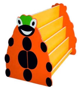 UĞUR BÖCEĞİ KİTAPLIK