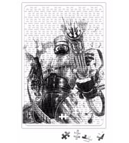 RoboCop 04 Puzzle 240 Parça Yapboz