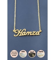 Hamza İsimli Kolye