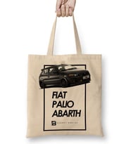 Fiat Palio Abarth Race Style Bez Çanta Uzun Saplı