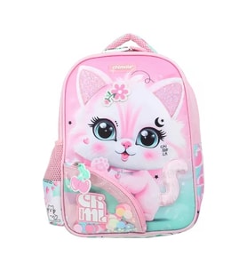 CHIMOLA CUTE KITTY SIRT ÇANTASI 12" ÇOK RENKLİ (K)