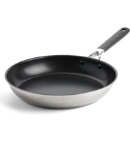 Kitchenaid Paslanmaz Çelik Kızartma Tavası, Seramik Kaplama 28 Cm