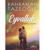 Eyvallah - Kahraman Tazeoğlu - Yediveren Yayınları