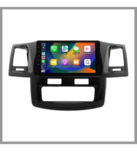 TOYOTA HILUX 2006-2015 DIJITAL UYUMLU 6 GB RAM 128 GB HAFIZA ANDROID MULTIMEDIA TEYP