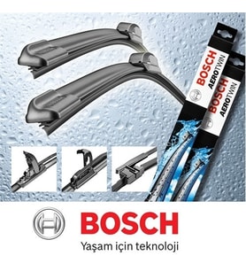 Bosch Aerotwin Silecek Seti Vw Tiguan 2010 Sonrası