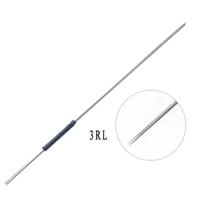 Düz Tip Kalıcı Makyaj İğnesi 3 RL