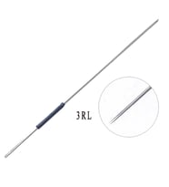 Düz Tip Kalıcı Makyaj İğnesi 3 RL