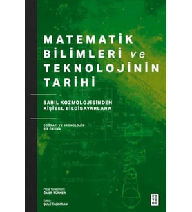 Matematik Bilimleri ve Teknolojinin Tarihi