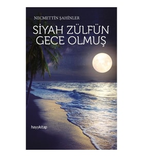 Siyah Zülfün Gece Olmuş