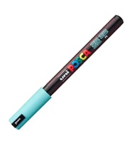 UNİ POSCA SU BAZLI POSTER MARKER 0.7 SU YEŞİLİ PC-1MR