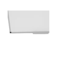 Duvara Monte Yazı Tahtası, 90 x 120 cm, şık ve dayanıklı laminat yüzey