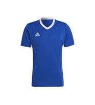 adidas Ent22 Jsy Erkek Futbol Antrenman Tişörtü HG6283 Mavi