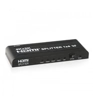 DARK 4port DK-HD-SP4X1 1port HDMI (giriş) 4port HDMI (çıkış) HDMI Switch