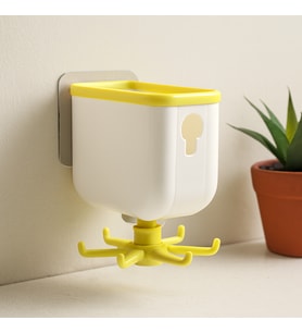 Çok Fonksiyonlu Yapışkan Askı 360° (2.5 & 7.5 cm)