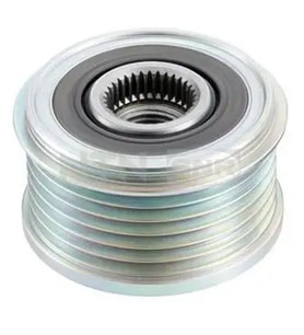 SNR GA75904 Alternator Kasnagi 77362558