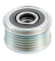 SNR GA75904 Alternator Kasnagi 77362558