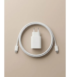 Yüksek Güçlü 35w Type-c Hızlı Şarj Adaptör Seti