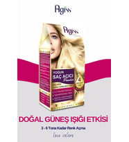 Agiss Saç Açıcı Powder