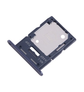 Samsung A15 4g Uyumlu Sim Kart Aparatı Sim Tepsisi Sim Kızağı (Mavi)