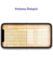 Samsung Galaxy S23 Fe İle Uyumlu Mat Ekran Koruyucu Parmak İzi Bırakmayan Yansıma Ve Parlama Önleyici Koruma, 9h Temperli Kırılmaz Esnek Nano Cam