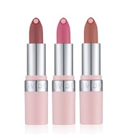 Avon Hydramatic Mauve, Nude ve Pink Mat Ruj Paketi (Çok Renkli)