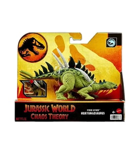 Jurassic World Hareketli Dinozor Figürleri - Huayangosaurus