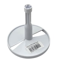 Arnica Uyumlu Gh21306 Quick Blender Doğrayıcı Karıştırma Diski - Krema Aparatı 