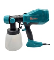 Fixonic Be-Welt PRT046 750 Watt 800ml Elektrikli Boya Tabancası (Mavi)