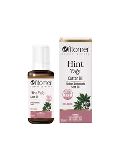 Fitomer Hint Yağı %100 Doğal Soğuk Sıkım 20 ML