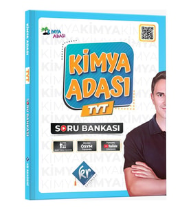 Kr Akademi Yayınları Tyt Kimya Adası Soru Bankası