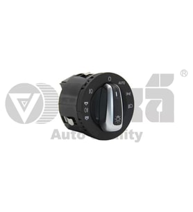 4F1941531E Far Anahtarı Krom - Audi A6 2005-2011 - Q7 2007-2015