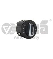 4F1941531E Far Anahtarı Krom - Audi A6 2005-2011 - Q7 2007-2015