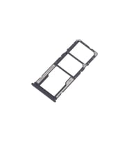 Xiaomi Uyumlu Poco M6 Pro 4G Sim Kart Tepsisi 2312FPCA6G (Siyah)