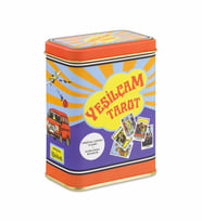 Yeşilçam Tarot Kartları