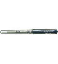 Uni-Ball Roller Kalem Signo Broad Jel Bilye Uç İmza Kalemi 1.0 MM Mavi Siyah (12 Li Paket)