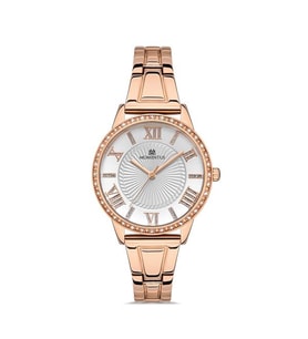 Momentus SW291R-02SR Kadın Kol Saati