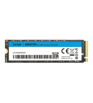 Lexar NM610PRO 500GB PCIe Gen3 x4 Okuma 3300MB – Yazma 1700MB M.2 SSD (LNM610P500G-RNNNG)