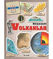 Gizemleri Öğrenelim - Volkanlar