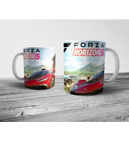 Pixxa Forza Horizon 5 Kupa Bardak Model 1