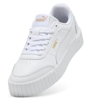 Puma 402637-06 Carina Mia Beyaz Kadın Günlük Snekaer