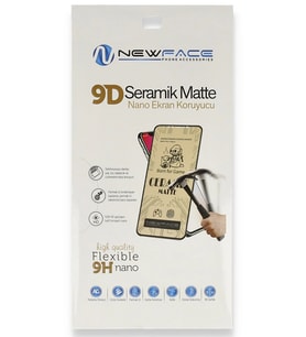 Mey İthalat® Galaxy M33 Mat Seramik Nano Ekran Koruyucu